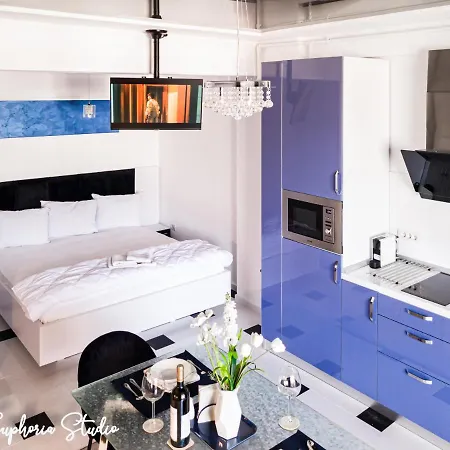 Blu Euphoria Studio * Năvodari
