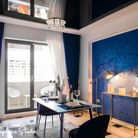 Blu Euphoria Studio