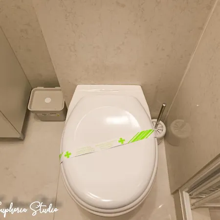 Appartement Blu Euphoria Studio Năvodari