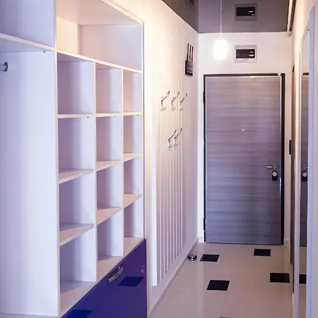 Blu Euphoria Studio Appartement