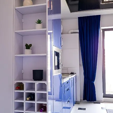 Blu Euphoria Studio Năvodari