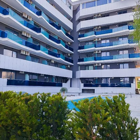 Blu Euphoria Studio Appartement *