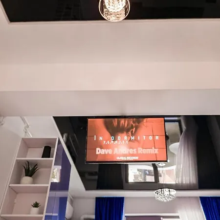 Blu Euphoria Studio Năvodari