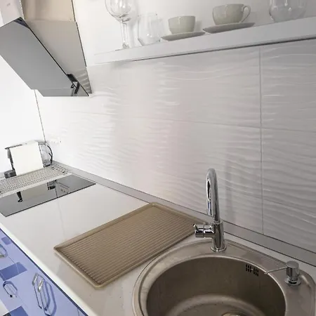 Appartement Blu Euphoria Studio