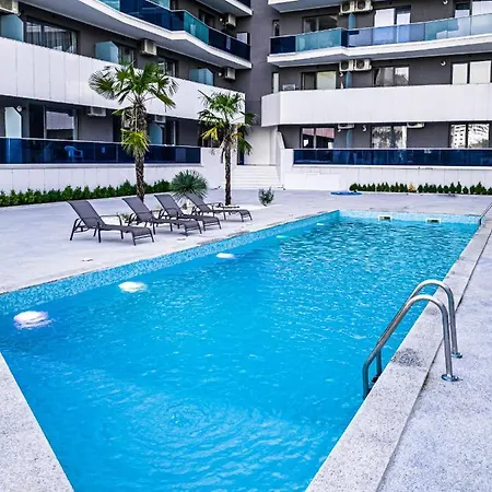 Appartement Blu Euphoria Studio *
