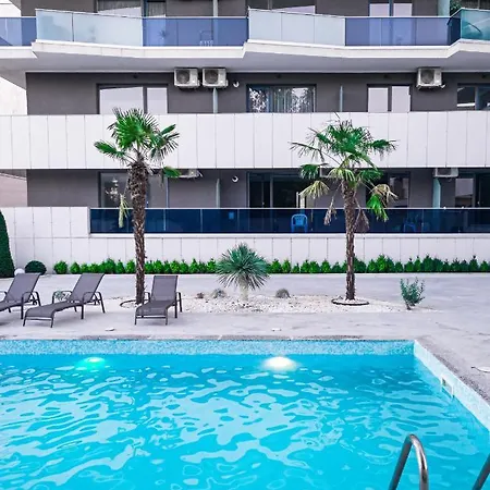 Appartement Blu Euphoria Studio *