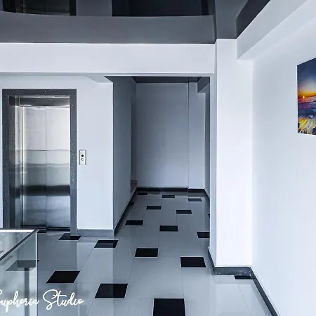 Blu Euphoria Studio Appartement *